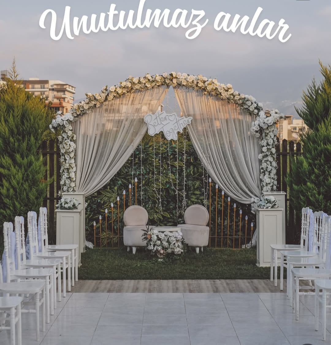 Lavinia Düğün Davet